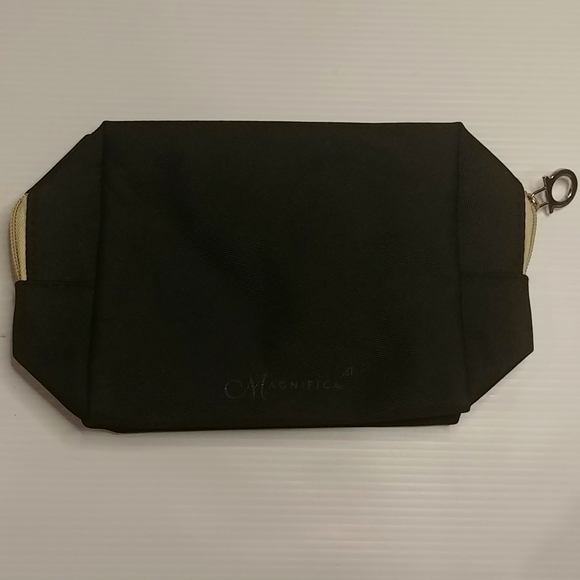 Salvatore Ferragamo Toiletries Makeup Bag - Picture 2 of 6